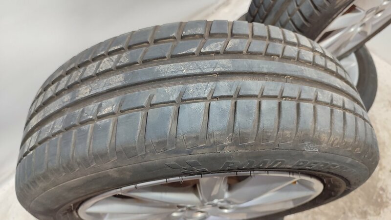 6j0601025m Jantes Pour Seat Ibiza (6j5) Stylance Style 2012 2246296