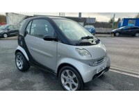 2006 smart fortwo coupe Pulse 2dr Auto COUPE Petrol Automatic