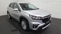 2024 Suzuki SX4 S-Cross 1.5 Hybrid Motion 5dr AGS Automatic SUV PETROL/ELECTRIC 