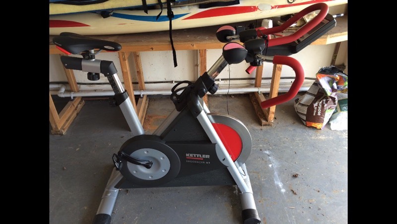 kettler ergoracer gt indoor cycling bike