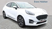 2024 Ford Puma 1.0 EcoBoost Hybrid mHEV ST-Line 5dr Hatchback Petrol Manual