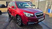 2018 Subaru Forester 2.0 XE 5dr AWD Manual Estate Petrol Manual