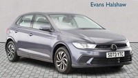 2023 Volkswagen Polo 1.0 TSI Life 5dr DSG Hatchback Petrol Automatic
