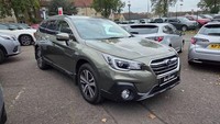  Subaru Outback 2.5i SE Premium 5dr Lineartronic-TOWBAR & LUGGAGE DIVIDER Automa