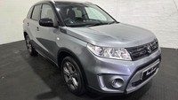 2017 Suzuki Vitara 1.6 SZ-T 5dr Auto Automatic SUV Petrol Automatic