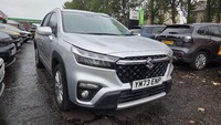 2023 Suzuki SX4 S-Cross 1.4 Boosterjet 48V Hybrid Motion 5dr Manual Hatchback Pe