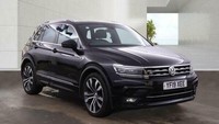2019 Volkswagen Tiguan 2.0 TDI R-Line DSG Euro 6 (s/s) 5dr ESTATE Diesel Automat