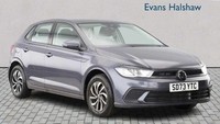 2023 Volkswagen Polo 1.0 TSI Life 5dr DSG Hatchback Petrol Automatic