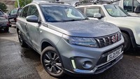 2021 Suzuki Vitara 1.4 Boosterjet 48V Hybrid SZ-T 5dr Manual Estate Petrol Manua