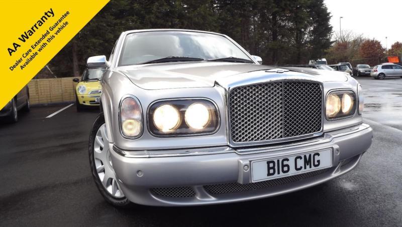 Bentleys Extended Care - Bentley Otomotif