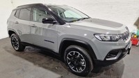 2024 Jeep Compass 1.3 T4 GSE 4xe PHEV Trailhawk 5dr Auto Includes Mode 3 Charge 