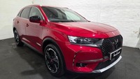 2019 DS Automobiles Ds-7 1.6 PureTech 180 Performance Line 5dr EAT8 Automatic Ha