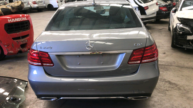 Wrecking Mercedes E220 class 2013 WDD212 Wrecking Wrecking Mercedes E220 class 2013 WDD212 Wrecking