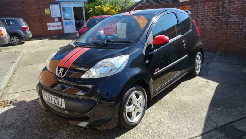 Peugeot 107 2007