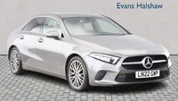 2022 Mercedes-Benz A Class A200 Sport Executive Edition 4dr Auto Saloon Petrol A