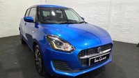 2021 Suzuki Swift 1.2 Dualjet 83 12V Hybrid SZ-L 5dr Manual Hatchback Petrol Man