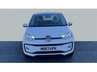 2018 Volkswagen UP 1.0 BlueMotion Tech High 5dr Hatchback Petrol Manual