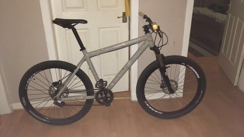 giant single speed bike