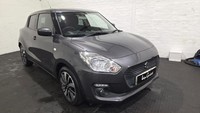 2025 Suzuki Swift 1.2 Dualjet SHVS SZ-T 5dr Manual Hatchback Petrol Manual