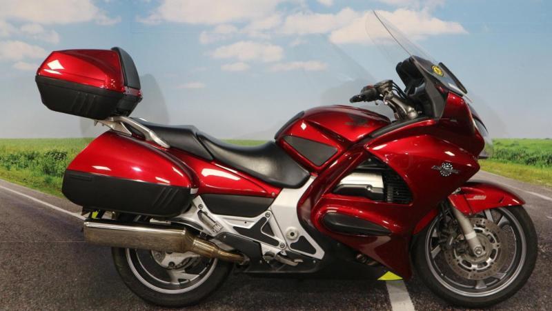 2010 honda st1300
