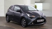 2018 Toyota AYGO 1.0 VVT-i x-plore Euro 6 5dr HATCHBACK Petrol Manual