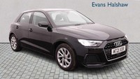 2021 Audi A1 25 TFSI Sport 5dr Hatchback Petrol Manual