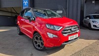 2019 Ford Ecosport 1.0 EcoBoost 125 ST-Line 5dr-PARK PACK-REVERSE CAMERA Manual 