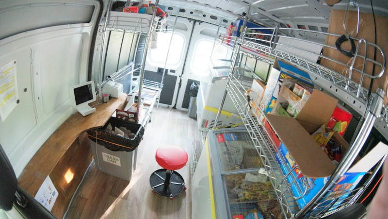 Turn-Key Mobile Concession Business For Sale in Metro Atanta