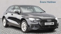 2022 Audi A3 35 TDI Technik 5dr S Tronic Hatchback Diesel Automatic