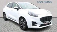 2024 Ford Puma 1.0 EcoBoost Hybrid mHEV ST-Line 5dr Hatchback Petrol Manual