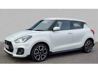 2019 Suzuki Swift 1.4 Boosterjet Sport 5dr Hatchback Petrol Manual