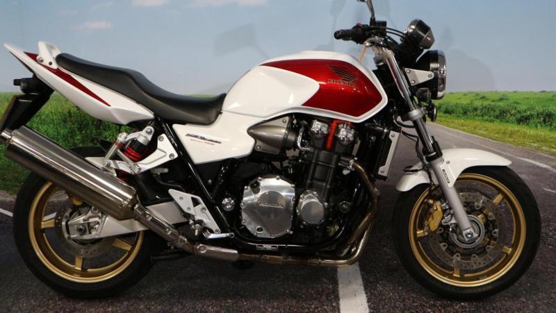 cb1300 2010