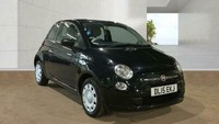 2015 Fiat 500 1.2 Pop 3dr [Start Stop] HATCHBACK PETROL Manual