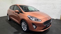 2018 Ford Fiesta 1.0 EcoBoost 125 Titanium B+O Play 5dr Manual Hatchback Petrol 