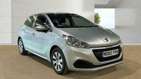2015 Peugeot 208 1.0 PureTech Access (a/c) Euro 6 5dr HATCHBACK Petrol Manual