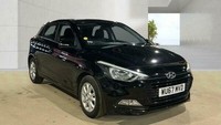 2017 Hyundai i20 1.0 T-GDi SE Euro 6 (s/s) 5dr HATCHBACK Petrol Manual