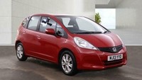 2013 Honda Jazz 1.4 i-VTEC ES 5dr HATCHBACK PETROL Manual