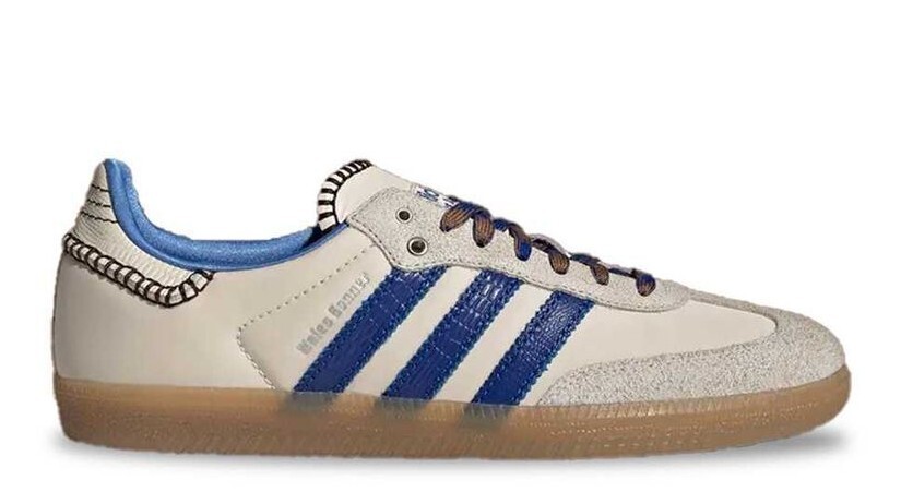wales bonner adidas samba 26.5センチ Size 10.5 - adidas Wales Bonner x Samba OG Croc - Night
