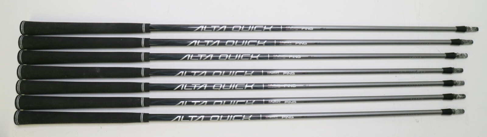 Ping Fujikura Alta Quick G430 35 / 45 Flex Golf Iron Shafts