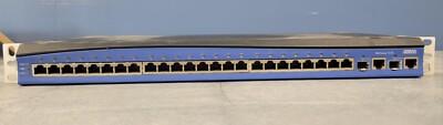 Adtran Netvanta 1335 24-Port Switch P/N: 1700515G2#120