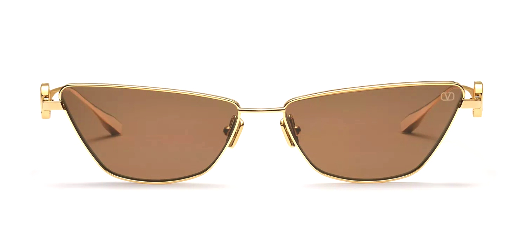 サングラス VALENTINO FW25 Valentino - VLS - b (VLS 107 B) Valentino Sunglasses Vls-107 In B | ModeSens