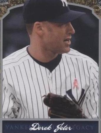 2008 Upper Deck Hit Brigade #HB5 Derek Jeter - Yankees | eBay
