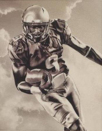 2015 Bowman Karlos Williams #BM-KW