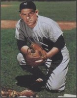 2008 Upper Deck Goudey - Yogi Berra #HPC-20