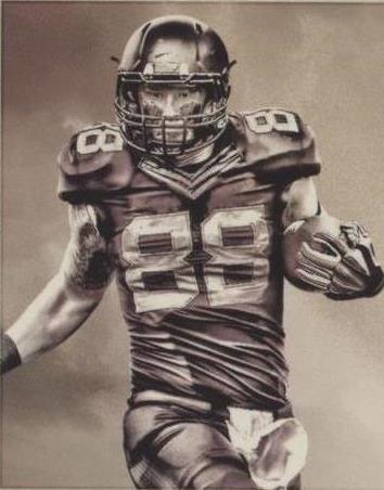 2015 Bowman Maxx Williams #BM-MW