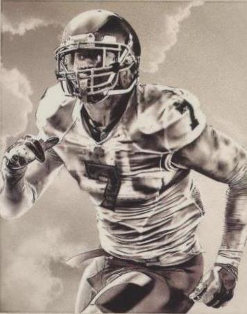 2015 Bowman Eli Harold #BM-EH