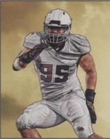 2014 Bowman Scott Crichton #50B-50
