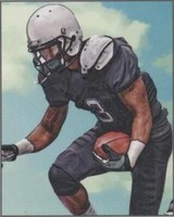 2014 Bowman Ryan Grant #50B-60