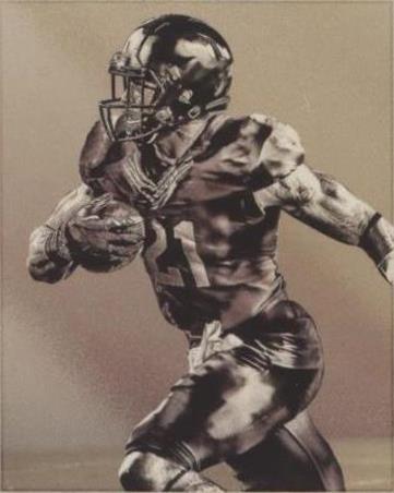 2015 Bowman Jaelen Strong #BM-JS