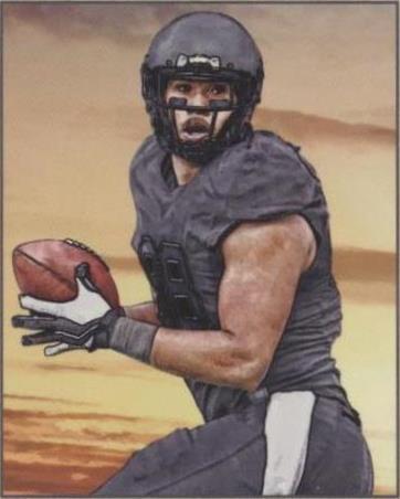 2014 Bowman Austin Seferian-Jenkins #50B-89
